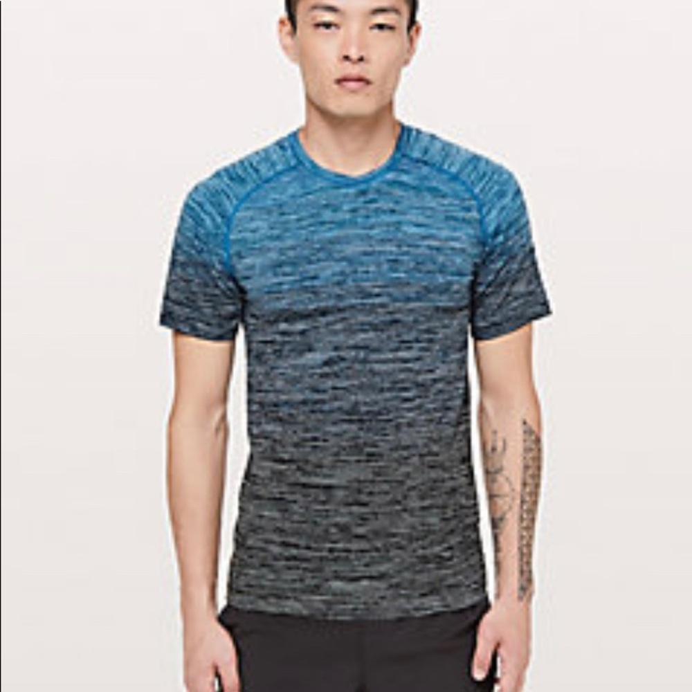 Metal Vent Tech Shortsleeve | lululemon